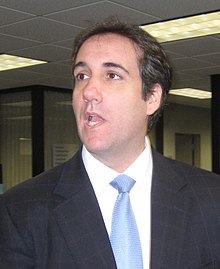 Delaware LLC  in  spotlight after report of  payments by Trump lawyer Cohen