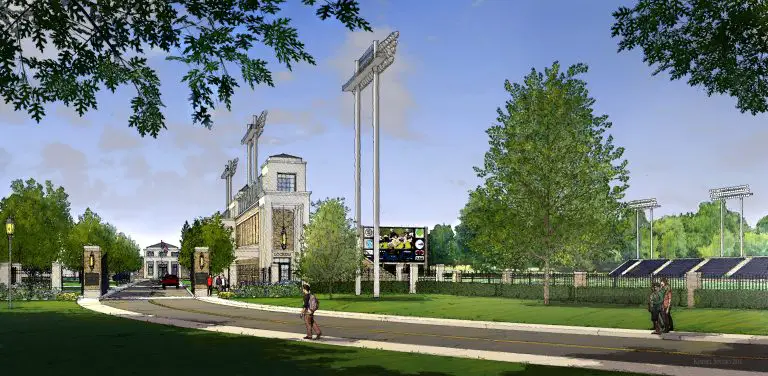 Salisianum emerges as the only interested party in Baynard Stadium project