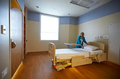 Christiana Care opens new Behavioral Health Unit at Wilmington Hospital