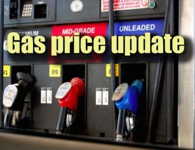 Delaware gas price drops  slightly as demand weakens