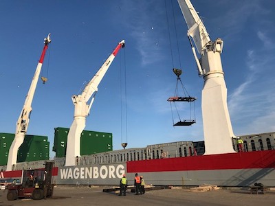 DNREC green lights work at planned container port  as questions swirl around current operator