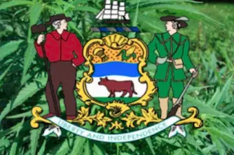 Marijuana legalization falls short in Delaware House vote