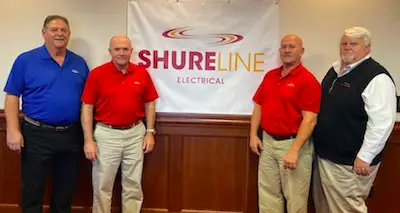 ShureLine Construction looks forward to serving customers for the next 30 years