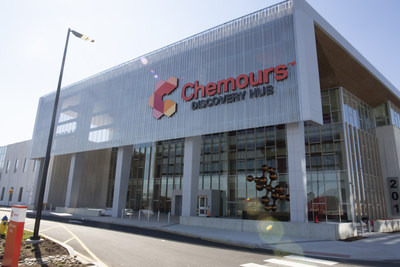 Chemours reports sharp incease in earnings