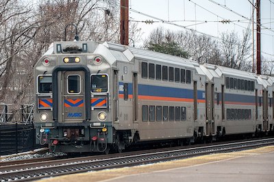 Delaware legislators offer bill aimed at getting Maryland commuter trains to Newark