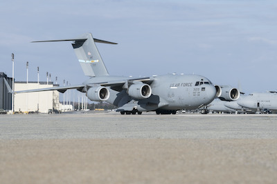 Dover Air Force Base orders Covid-related restrictions