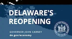 Delaware eases into Phase 2 reopening