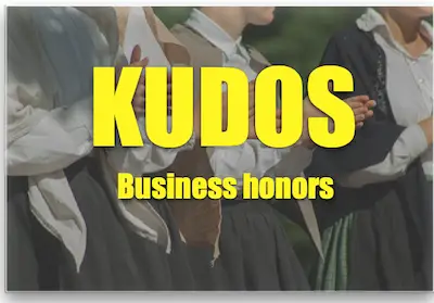 Kudos: Great Dames pitch winner; Prosperity Partnership awards; Wilmington University professor, local lawyer honored