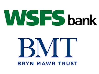 WSFS to acquire  Bryn Mawr Bank in $976 million  stock deal