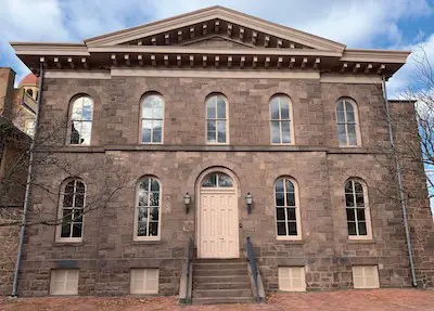 Historic New Castle Sheriff’s House getting  $5.4 million rehab project