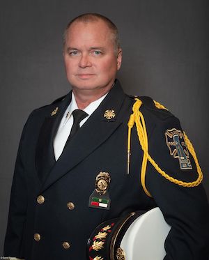 Clayton fire chief, town manager dies from fall at station